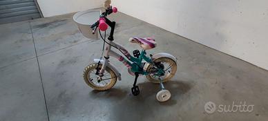 Bicicletta SBK Fragolina 12''