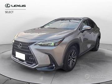 Lexus NX 2.5 hybrid Premium 4wd e-cvt