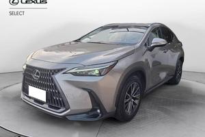 Lexus NX 2.5 hybrid Premium 4wd e-cvt