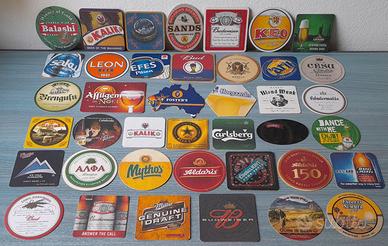 Sottobicchieri Birra Lotto 40 Super Selezionati