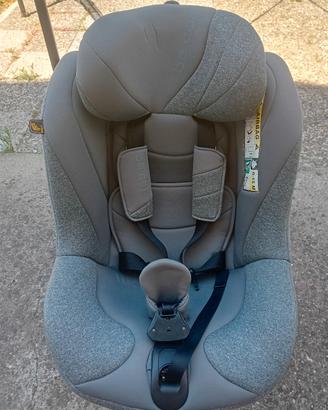 seggiolino auto Be Cool girevole a 360°
