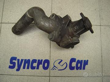 Tubo pompa acqua lancia delta evoluzione