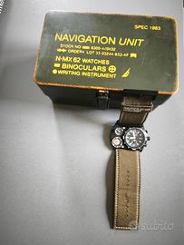 Orologio Nautica N-MX62 Cronografo
