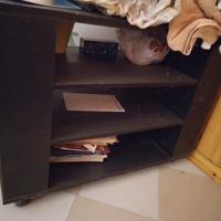 Portatelevisore CM.80 x 45 x 60