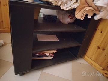 Portatelevisore CM.80 x 45 x 60