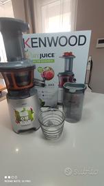 Estrattore kenwood