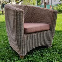 Sedie/ Poltrone da terazza o giardino