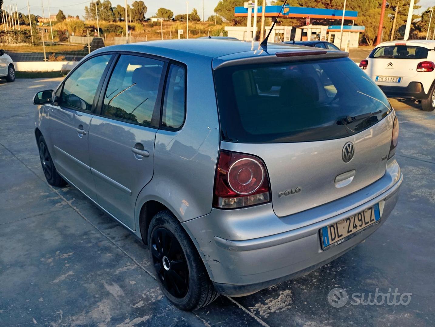 Volkswagen Polo 2007 photo 4