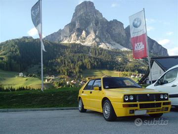 lancia delta integrale 16v evoluzione