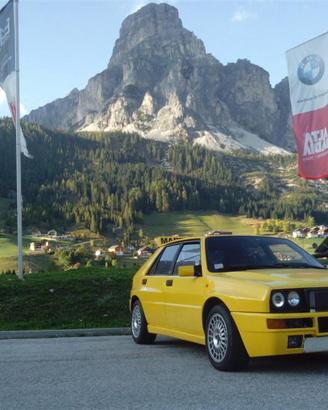 lancia delta integrale 16v evoluzione