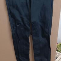 PANTALONI EQUITAZIONE BAMBINO/A