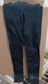 PANTALONI EQUITAZIONE BAMBINO/A