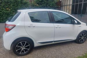 TOYOTA Yaris 3ª serie - 2017