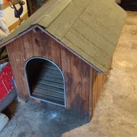 Cuccia in Legno