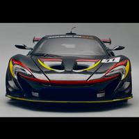 TSM McLaren P1 GTR James Hunt 1:18 special edition