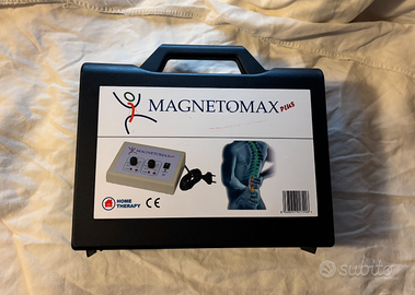 Apparecchio magnetoterapia 2 vie