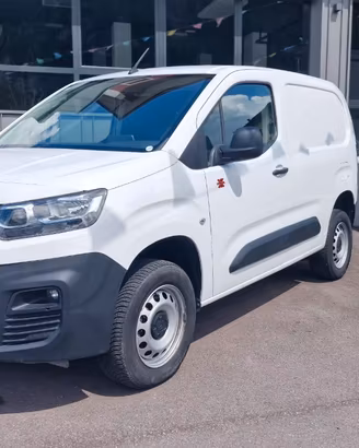 CITROEN Berlingo van M 1.5 bluehdi 130cv DANGEL 4X
