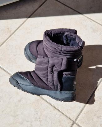 Stivali Zara autunnali e invernali per bambini