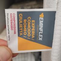 Materasso Eminflex Pari al Nuovo