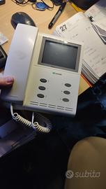 Monitor Comelit Videocom 4700W