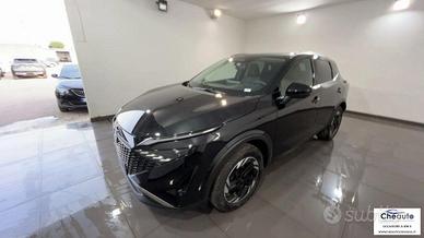 NISSAN - Qashqai - 1.3 mhev N-Connecta 2wd 158cv