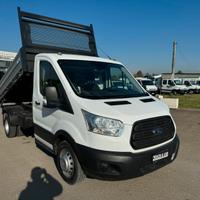 Ford Transit ribaltabile trilaterale euro 5B