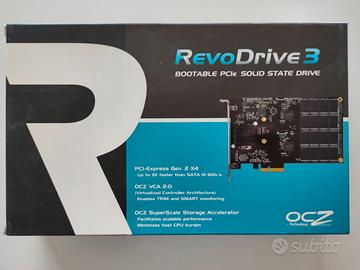 OCZ RevoDrive 3 SSD PCI-E 120GB