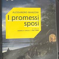 Libro i promessi sposi scuola