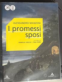 Libro i promessi sposi scuola