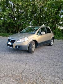 Fiat sedici 4x4 inseribile