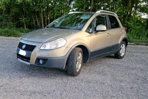 Fiat sedici 4x4 inseribile