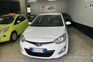 Hyundai i20 1.4 CRDi 5p. Sound Edition 2012