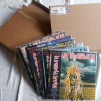 IRON MAIDEN 7 pictures disc