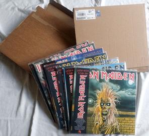 IRON MAIDEN 7 pictures disc