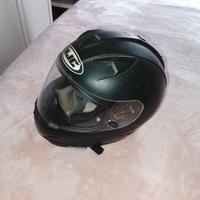 casco moto taglia S