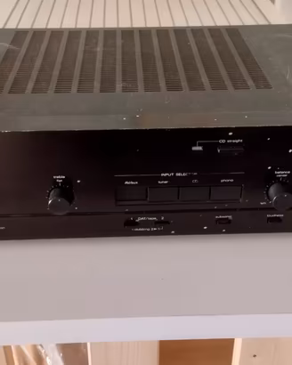 amplificatore luxman 