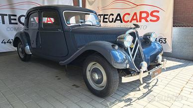 Citroen Traction Citroen traction avant