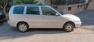 VW Polo Variant 1.9 TDI