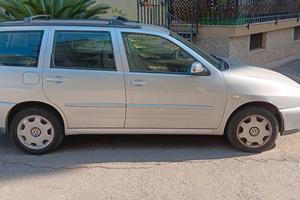 VW Polo Variant 1.9 TDI