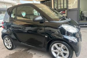 Smart ForTwo 1000 62 kW coupé passion