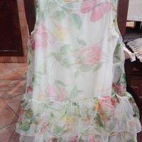 Abito Monnalisa bambina tg 8