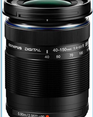 Obbiettivo 40-150 Olympus