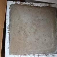 Pietra refrattaria per forno 