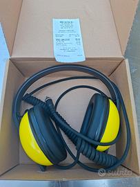 cuffie x minelab 600 /800