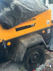 Dompressore inghersoll-rand p70