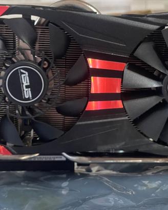 Nvidia Asus Strix  Gtx 780 3gb Gddr 5