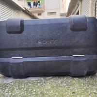 SONY LC-421 Flight Case VINTAGE-telecamere Betacam