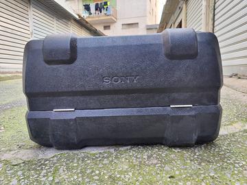 SONY LC-421 Flight Case VINTAGE-telecamere Betacam