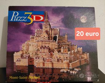 Puzzle 3D