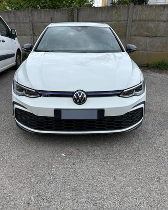 Golf 8 GTE
